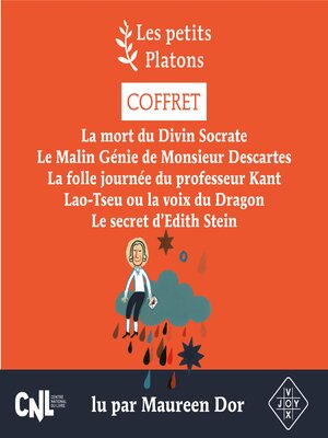 cover image of Coffret Orange